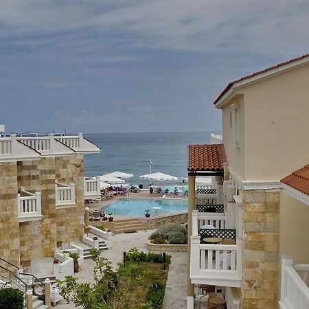 Jo An Beach Hotel Adelianos Kampos Ngoại thất bức ảnh