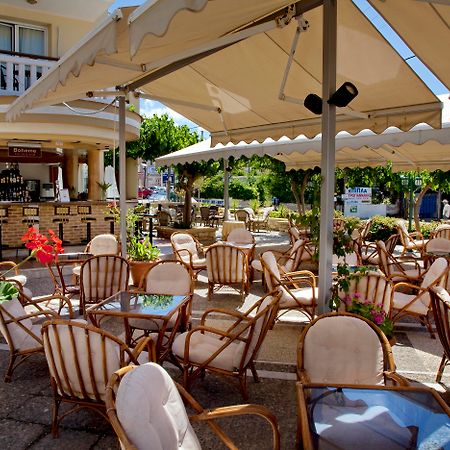 Jo An Beach Hotel Adelianos Kampos Ngoại thất bức ảnh