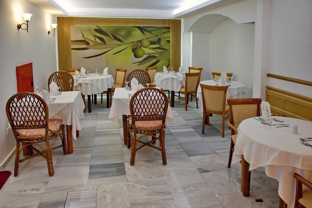 Jo An Beach Hotel Adelianos Kampos Ngoại thất bức ảnh