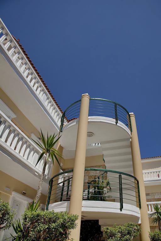 Jo An Beach Hotel Adelianos Kampos Ngoại thất bức ảnh