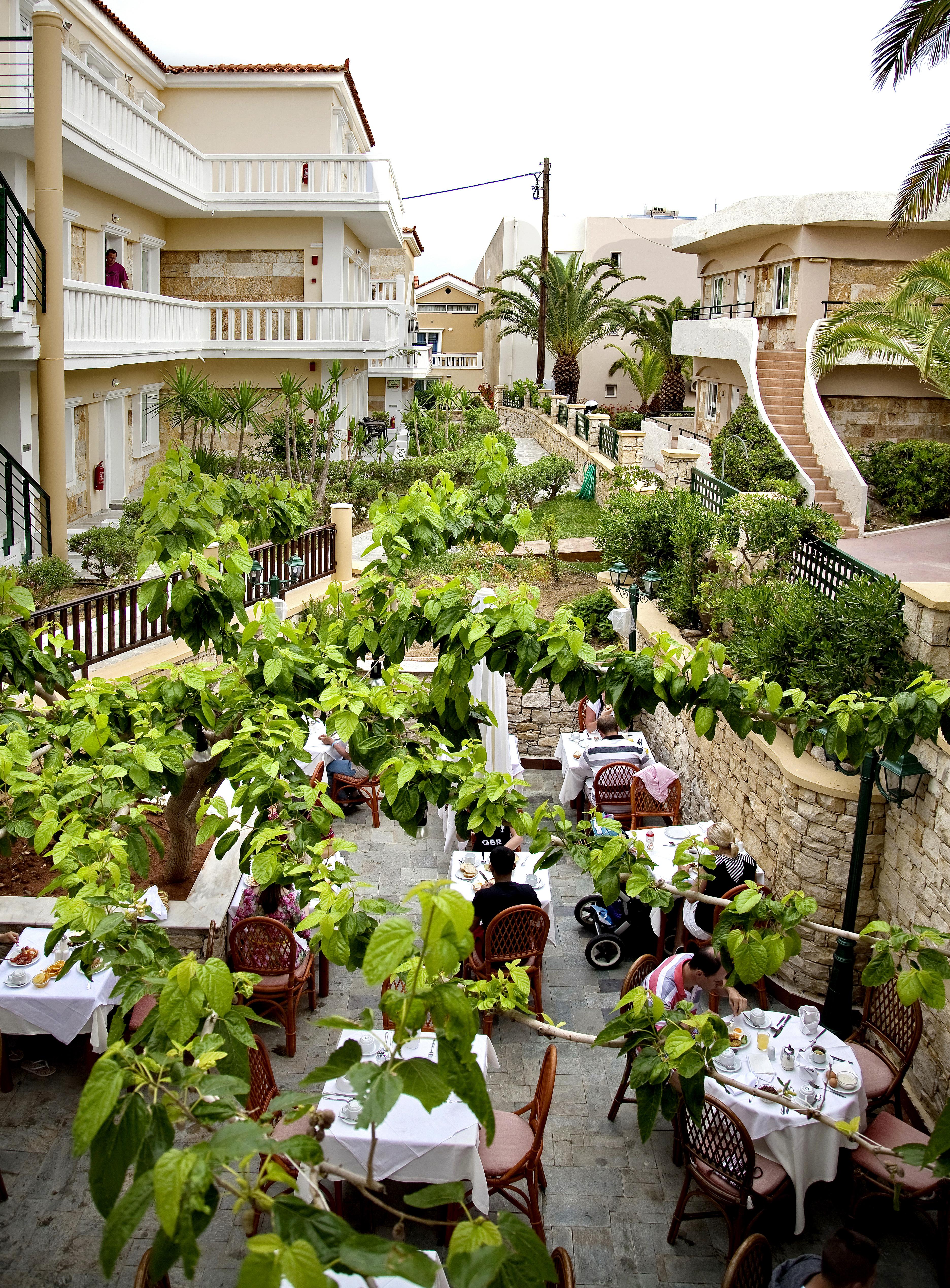Jo An Beach Hotel Adelianos Kampos Ngoại thất bức ảnh