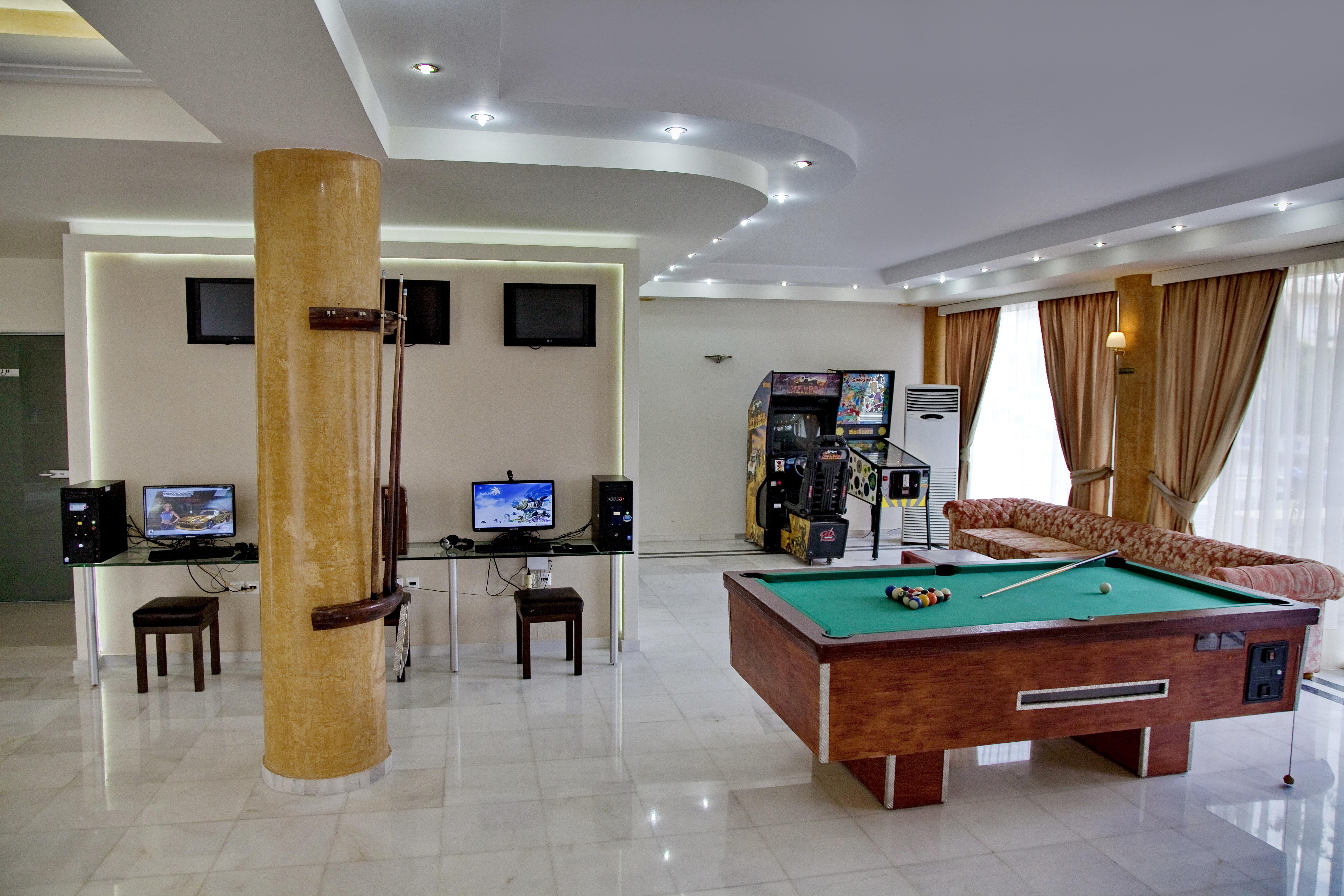 Jo An Beach Hotel Adelianos Kampos Ngoại thất bức ảnh